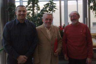 Hans-Ulrich Schmid, Heinz Lensch, Richard Janka