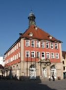 Rathaus klein